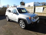 Jeep Renegade 1.4 Mulit Air LIMITED 5dr 2