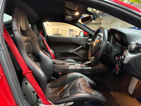 Ferrari F12 TDF 6.3 V12 Coupe 2dr Petrol F1 DCT Euro 5 (s/s) (740 ps) 7