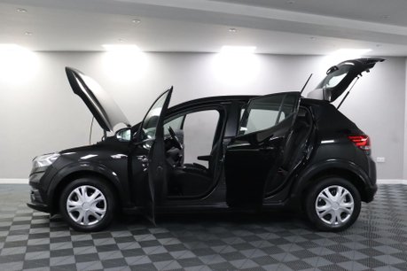 Dacia Sandero COMFORT TCE 6