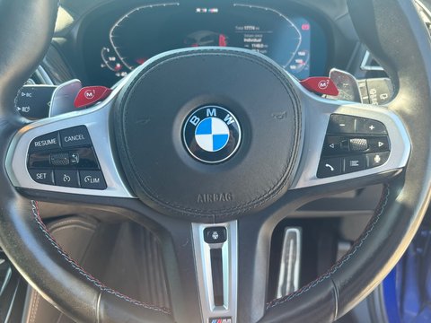 BMW X3 M COMPETITION 16