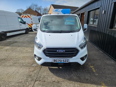 Ford Transit Custom 300 LIMITED P/V ECOBLUE 2