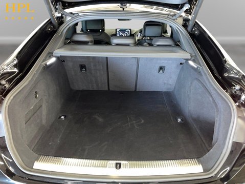 Audi A5 2.0 TDI 35 Black Edition Sportback 5dr Diesel S Tronic Euro 6 (s/s) (163 ps 21
