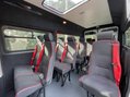 Peugeot Boxer 435 L3H2 16 SEAT NON-D1 LIGHTWEIGHT MINIBUS with A/C, Nav, Sensors, Ramp 28