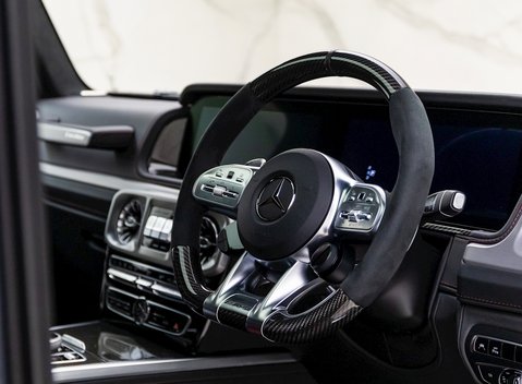 Mercedes-Benz G Class Magno Edition 9
