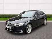Audi A3 1.5 A3 Sportback 35 TFSI Sport 5dr 35