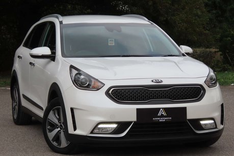 Kia Niro 1.6h GDi 2 SUV 5dr Petrol Hybrid DCT Euro 6 (s/s) (139 bhp) 3