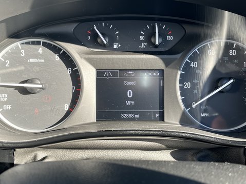 Vauxhall Mokka X 1.4T Elite Nav 5dr 4WD Auto 20