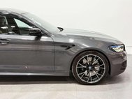 BMW M5 4.4i V8 Competition Saloon 4dr Petrol Steptronic xDrive Euro 6 (s/s) (625 p 15