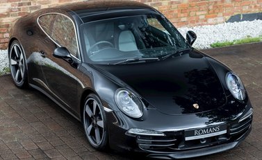 Porsche 911 50th Anniversary 8