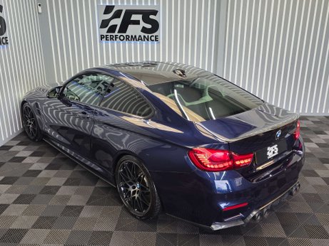 BMW M4 3.0 BiTurbo Competition Coupe 2dr Petrol DCT Euro 6 (s/s) (450 ps) 43