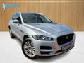 Jaguar F-Pace 2.0 D240 Portfolio SUV 5dr Diesel Auto AWD Euro 6 (s/s) (240 ps) 5