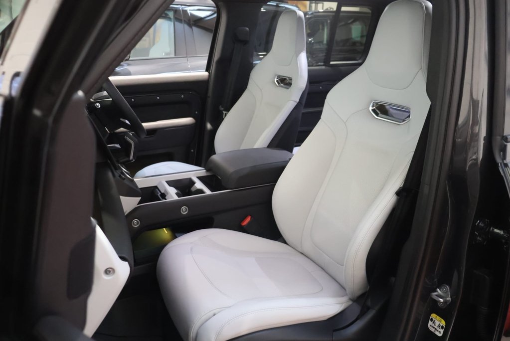 Land Rover Defender 110 2026 HARDTOP S  BIG SPEC WITH UPGRADE SVR FRONT AND REAR SEATS  BY SEEKER  19