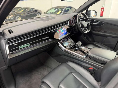 Audi Q7 3.0 TDI V6 45 Black Edition SUV 5dr Diesel Tiptronic quattro Euro 6 (s/s) ( 33