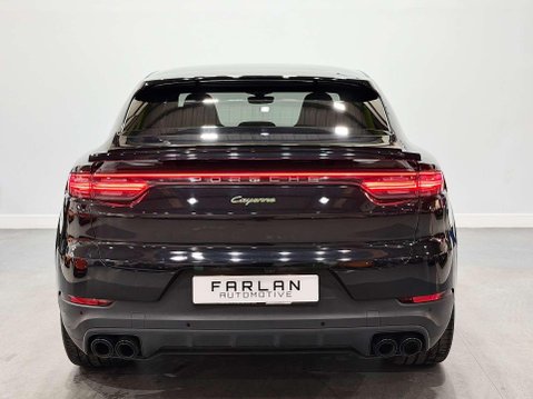 Porsche Cayenne 3.0 V6 E-Hybrid 14.1kWh Coupe 5dr Petrol Plug-in Hybrid TiptronicS 4WD Euro 21