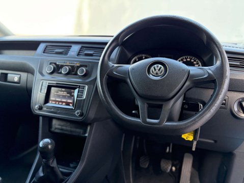 Volkswagen Caddy Maxi 1.6 TDI C20 CR Startline Panel Van 6dr Diesel Manual LWB Euro 5 (102 ps) 52