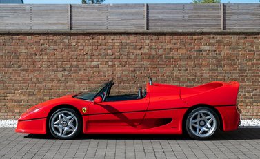 Ferrari F50 2