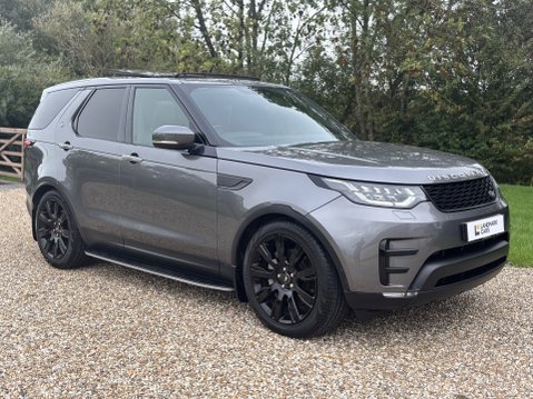 Land Rover Discovery SDV6 HSE LUXURY 1