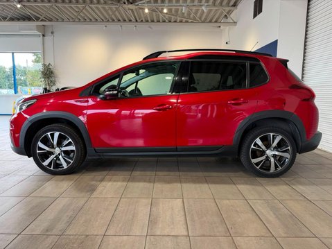 Peugeot 2008 1.2 PureTech GPF GT Line Euro 6 (s/s) 5dr 6