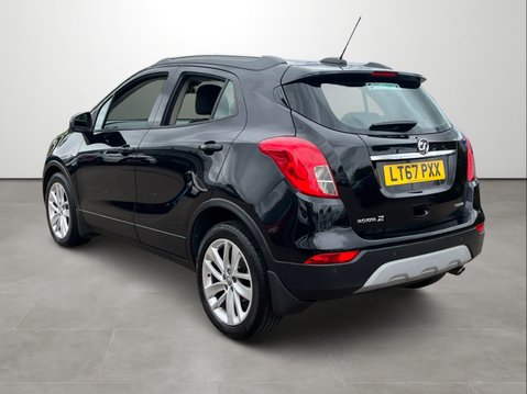 Vauxhall Mokka X 1.4T Active 5dr Auto 3