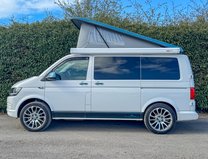 Volkswagen Transporter Camper King St Tropez|T28|Air Con|4 Berth|Pop Top| Euro 6 5