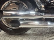 Suzuki Intruder 1500 VL 2000 ONLY 14K NEW MOT SERVICED 1500CC CRUISER BIKE 42