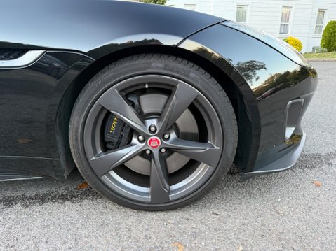 Jaguar F-Type 3.0 V6 400 Sport Auto Euro 6 (s/s) 2dr 24