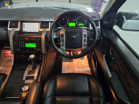 Land Rover Range Rover Sport 3.6 TD V8 HSE Station Wagon 5dr 30