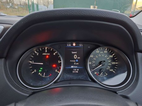 Nissan Qashqai 1.5 dCi Acenta Premium Euro 6 (s/s) 5dr 42