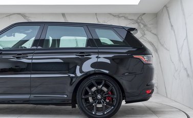 Land Rover Range Rover Sport 5.0 SVR Carbon Edition 29