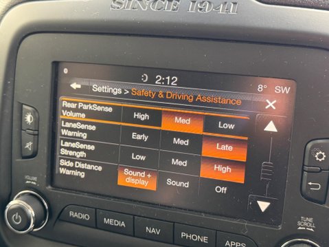 Jeep Renegade 1.4T MultiAirII Limited Euro 6 (s/s) 5dr 20