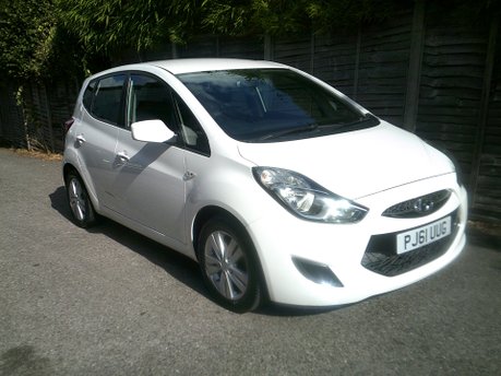 Hyundai ix20 ACTIVE ONLY 44,000 MILES FROM NEW