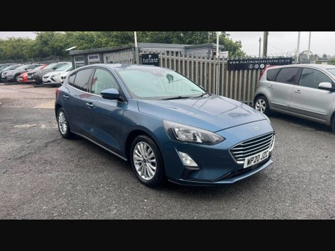 Ford Focus TITANIUM 1
