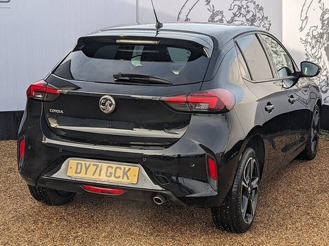 Vauxhall Corsa SRI 8