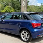 Audi A1 Service History