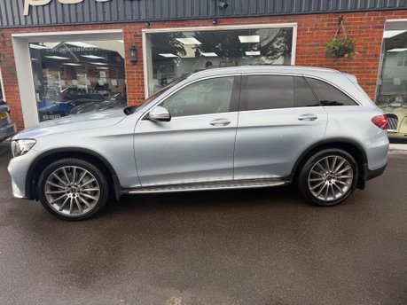 Mercedes-Benz GLC GLC 250 D 4MATIC AMG LINE PREMIUM 10