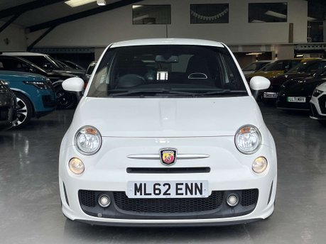 Abarth 500 1.4 500 3dr 4