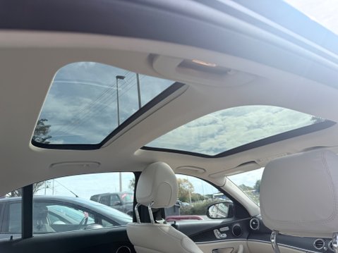 Mercedes-Benz E Class 2.0 E 220 D SE PREMIUM 17