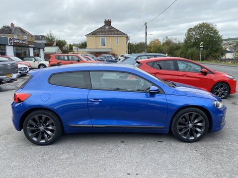 Volkswagen Scirocco 2.0 GT TSI Bluemotion Technology DSG 3dr 31