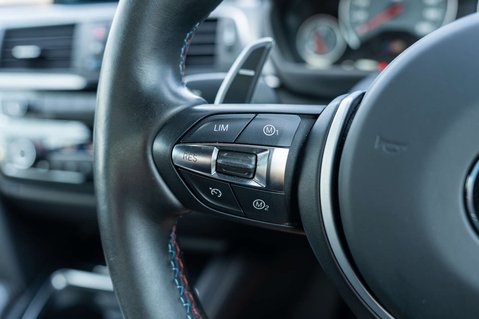 BMW M4 3.0 M4 Semi-Auto 2dr 65
