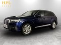 Audi Q7 3.0 TDI V6 50 S line SUV 5dr Diesel Tiptronic quattro Euro 6 (s/s) (286 ps) 3