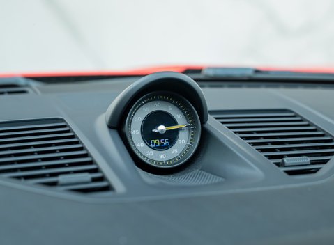 Porsche 911 GT3 (992) 22