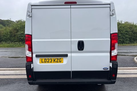 Citroen Relay 33 L1H1 Enterprise Edition 120 ps BlueHdi 12