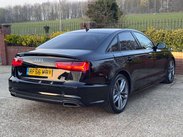 Audi A6 2.0 A6 Black Edition TDI Ultra Semi-Auto 4dr 13