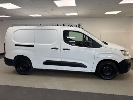 Citroen Berlingo 1.5 Berlingo 950 Enterprise Professional Blue HDi 31