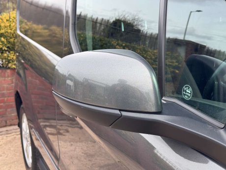 Ford Transit Connect 1.5 Transit Connect 200 Limited TDCi Auto 14