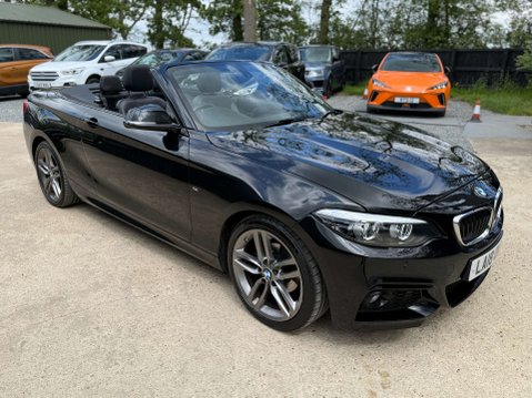 BMW 2 Series 2.0 218d M Sport 2dr 6