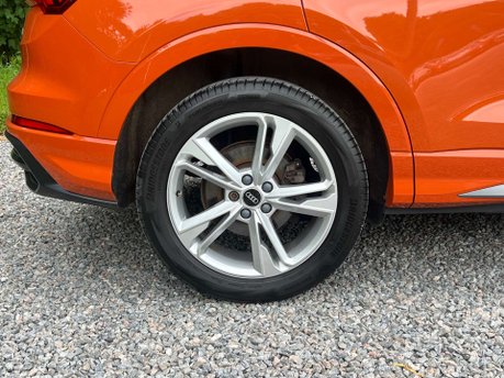 Audi Q3 1.5 Q3 S Line 35 TFSI MHEV Semi-Auto 5dr 13