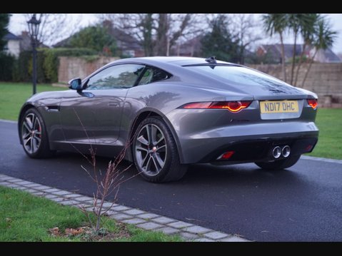 Jaguar F-Type 3.0 V6 Auto Euro 6 (s/s) 2dr 7