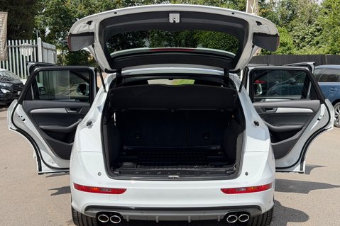 Audi SQ5 SQ5 TDI QUATTRO -£5K FACTORY EXTRAS-FULL SERVICE HISTORY-10 SERVICES-TOWBAR 20