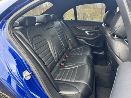 Mercedes-Benz C Class C300 D AMG Line Night Edition Premium Auto Diesel MEMORY SEATS/PARKTRONIC 24